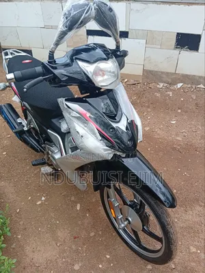 Motorcycle 2025 Black