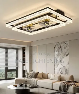 Modern Rectangular LED Ceiling Light