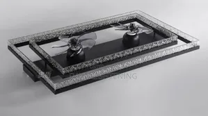 Modern Rectangular LED Ceiling Light