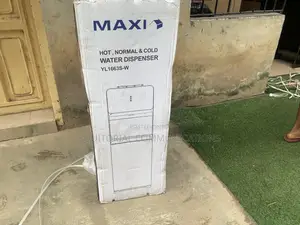 MAXI YL-1663S-W Energy-Efficient Water Dispenser