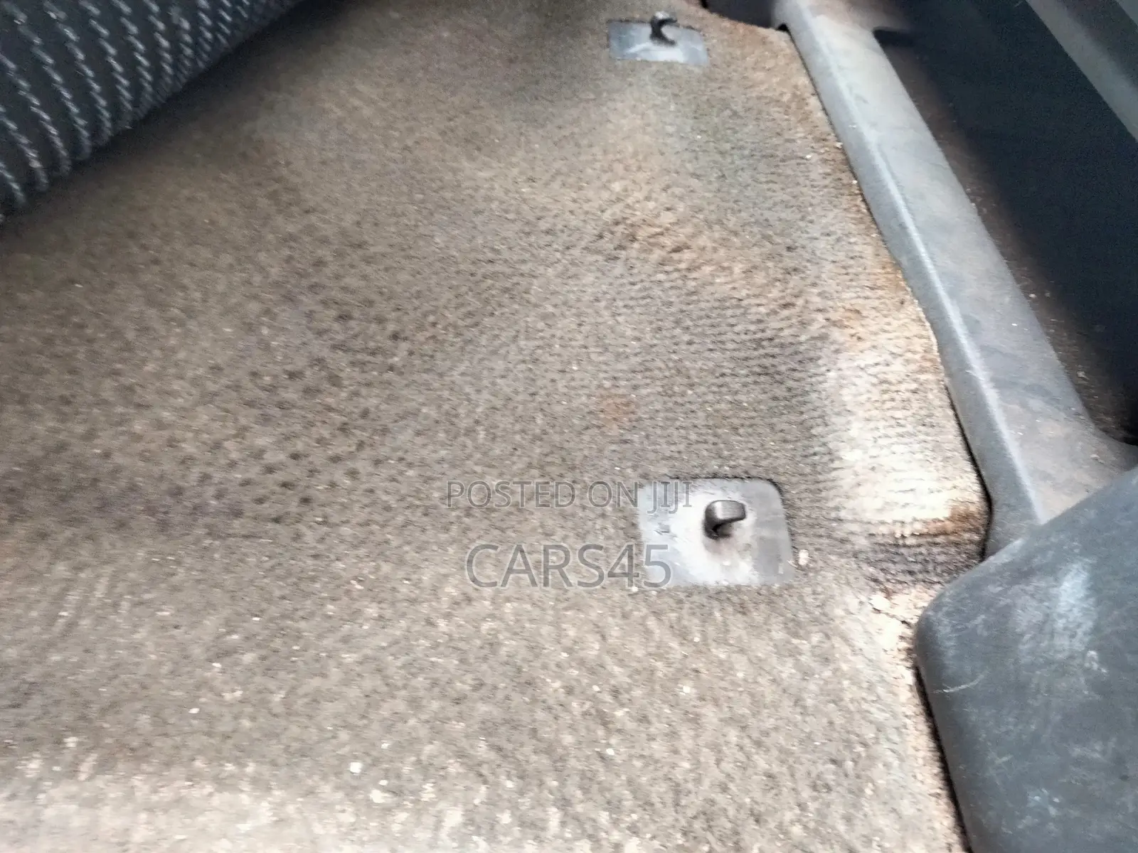 Honda Pilot 2006 Gray