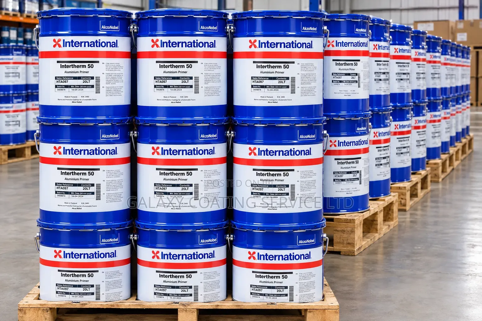 Intertherm 50 Aluminum Primer