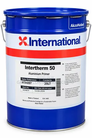 Intertherm 50 Aluminum Primer
