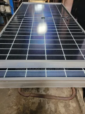 LongI 650w Bifacial Panels