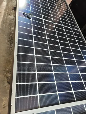 LongI 650w Bifacial Panels