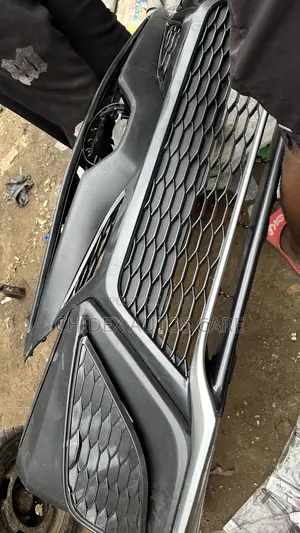 Front Bumper Camry 2018