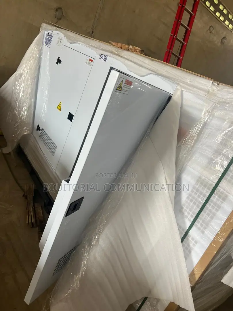 300KVA Perkins Enclosed Diesel Generator