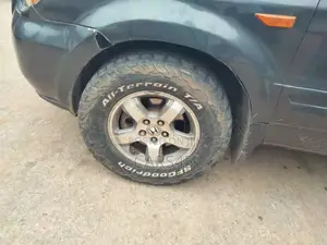 Honda Pilot 2006 Gray
