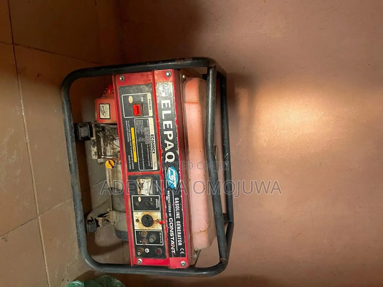 Elepaq Generator