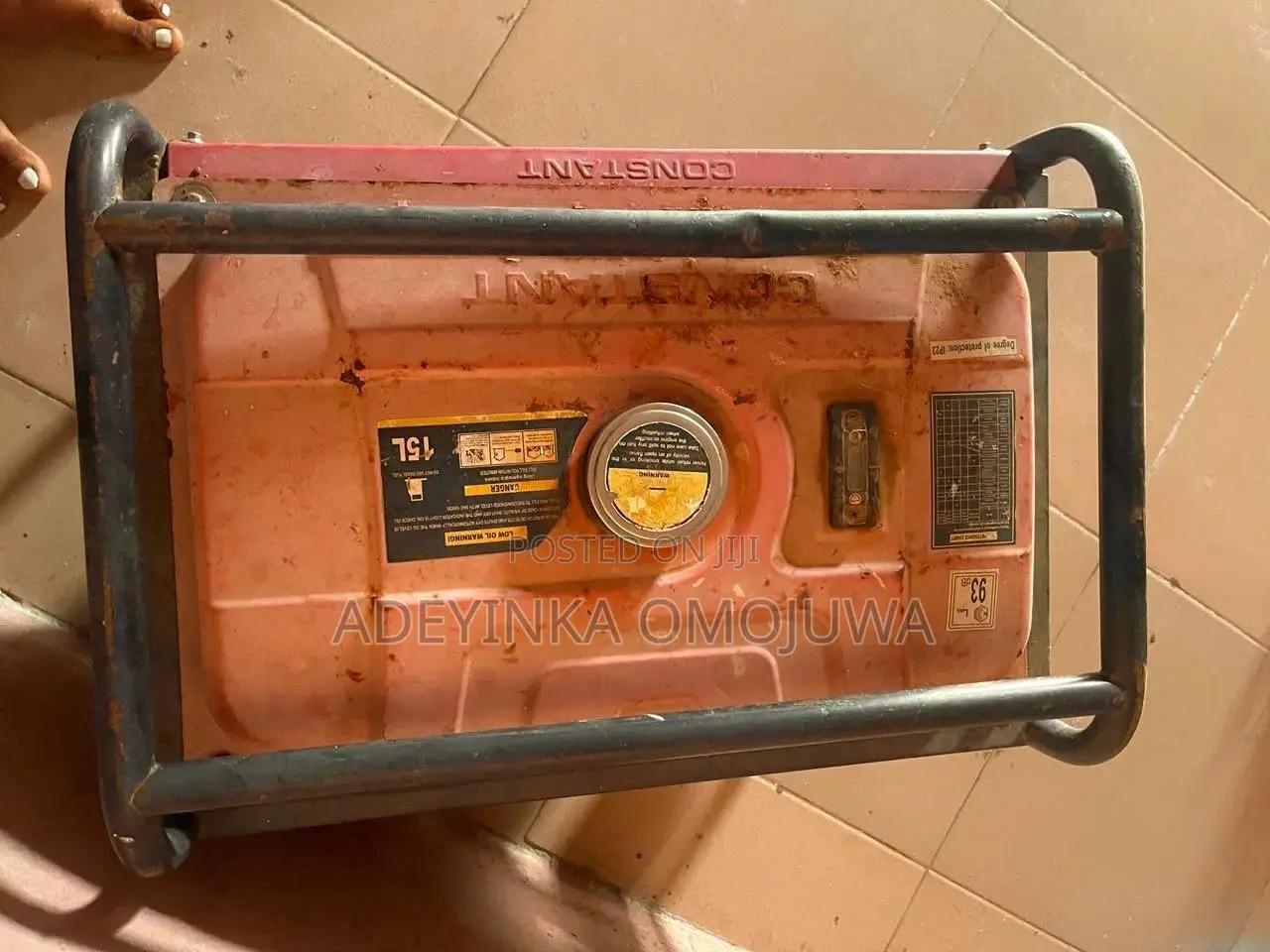 Elepaq Generator