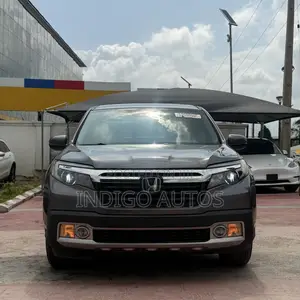 Honda Ridgeline 2018 Gray