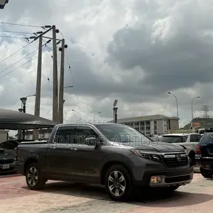 Honda Ridgeline 2018 Gray