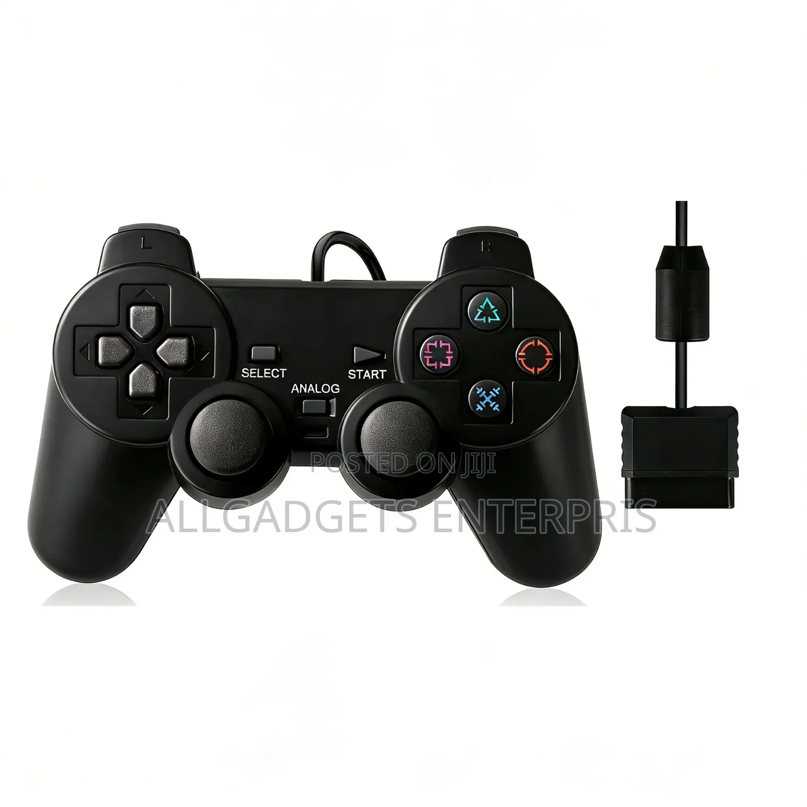 Wired Ps2 Controller