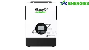 Galaxy GSM-B 3.6kW 60A Solar Inverter