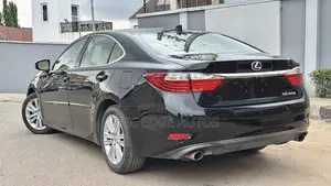 Lexus ES 350 FWD 2015 Black