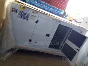 Perkins 100KVA Standby Power Generator