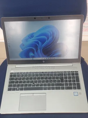 New Laptop HP EliteBook 830 G6 16GB Intel Core i5 SSD 512GB