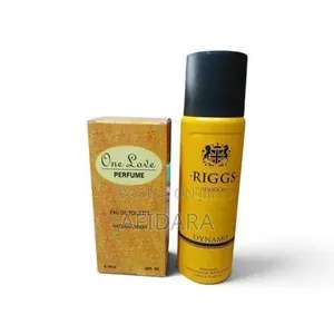 Riggs Super Perfume Combo 2pcs