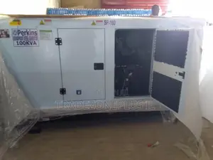 Perkins 100KVA Standby Power Generator