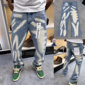Premium Quality Baggy Jean for Men!! All Sizes Available in Store  
