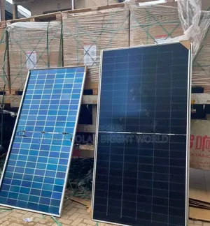 Jinko 650w Bifacial Panels
