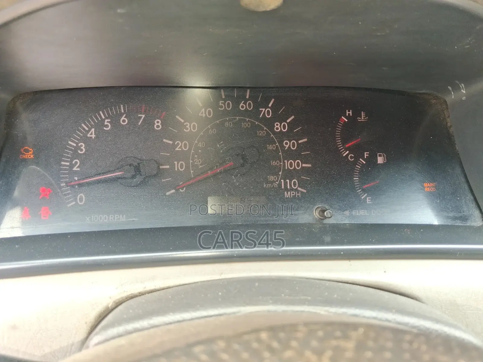 Toyota Corolla 2005 Green