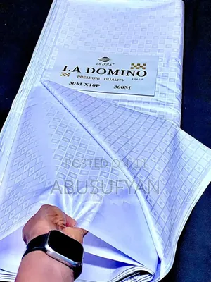 La Domino Shadda
