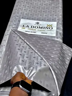 La Domino Shadda