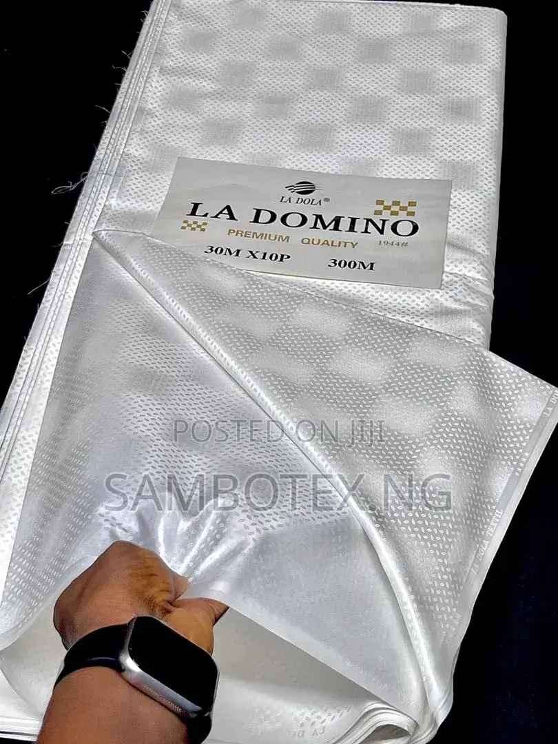 La Domino Shadda