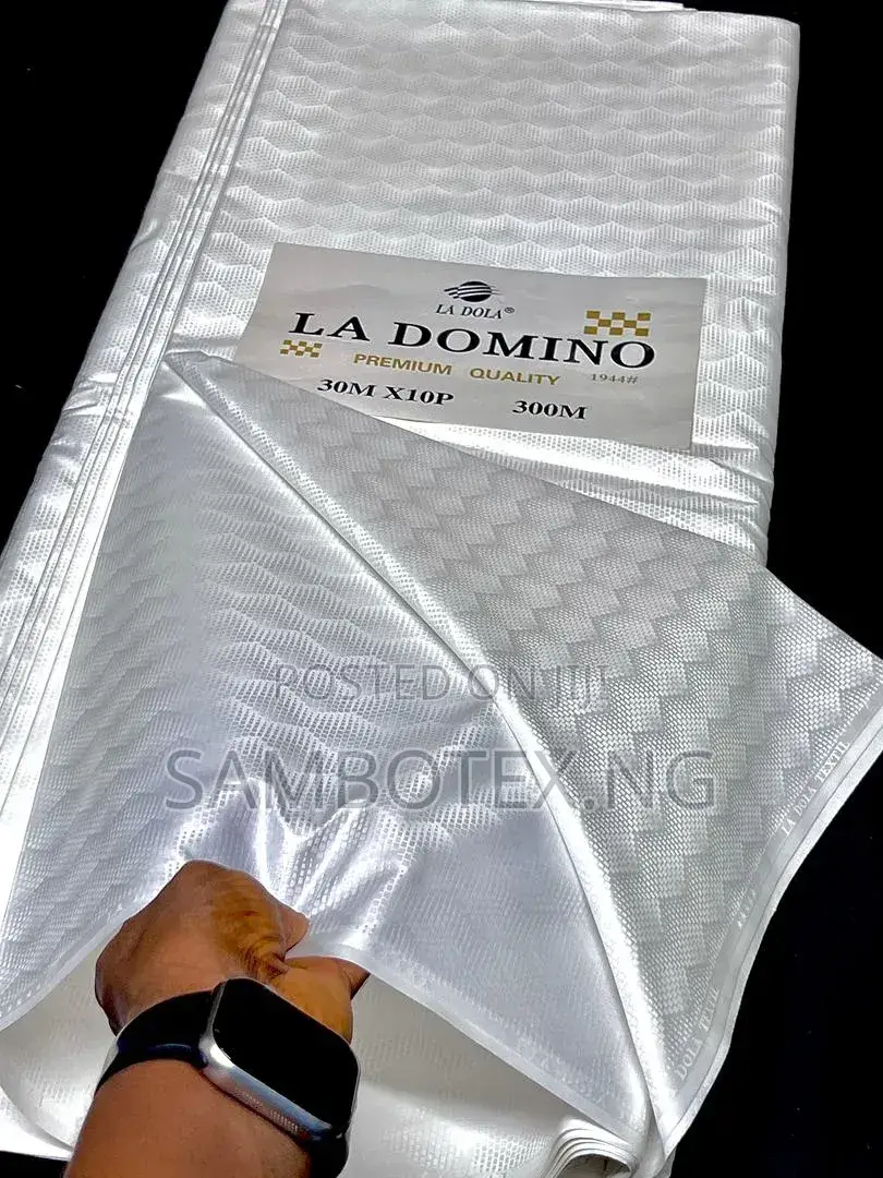 La Domino Shadda