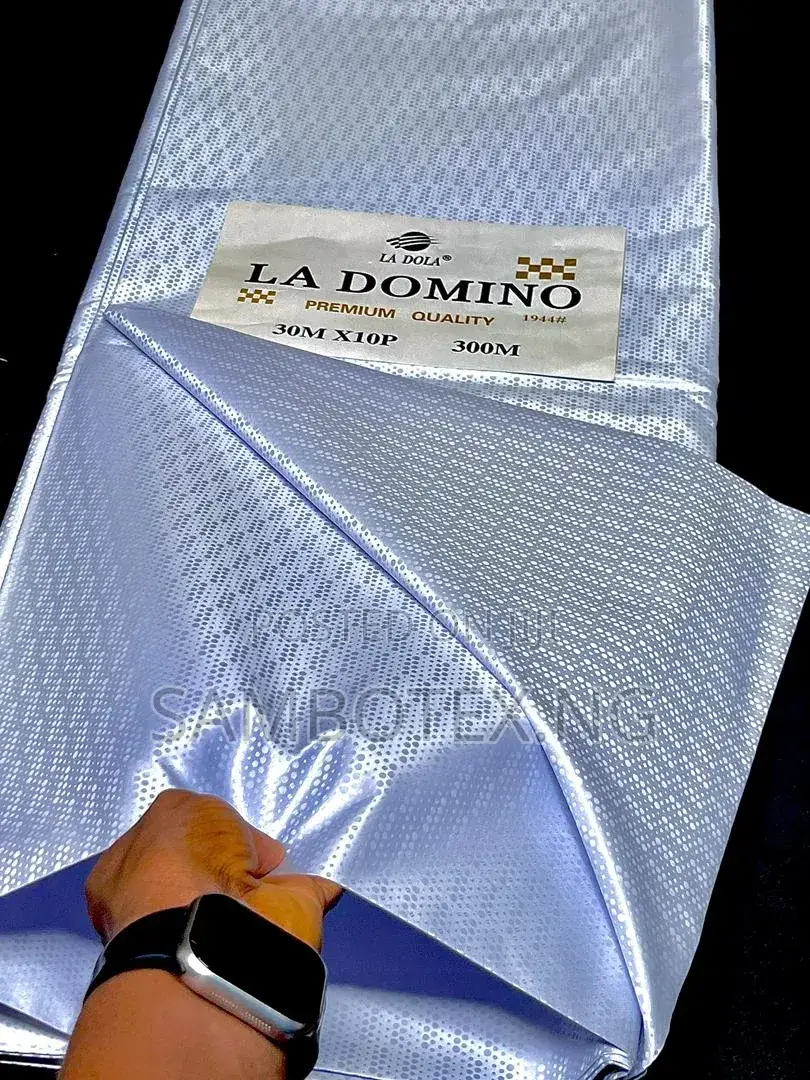 La Domino Shadda