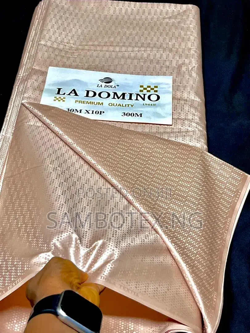 La Domino Shadda
