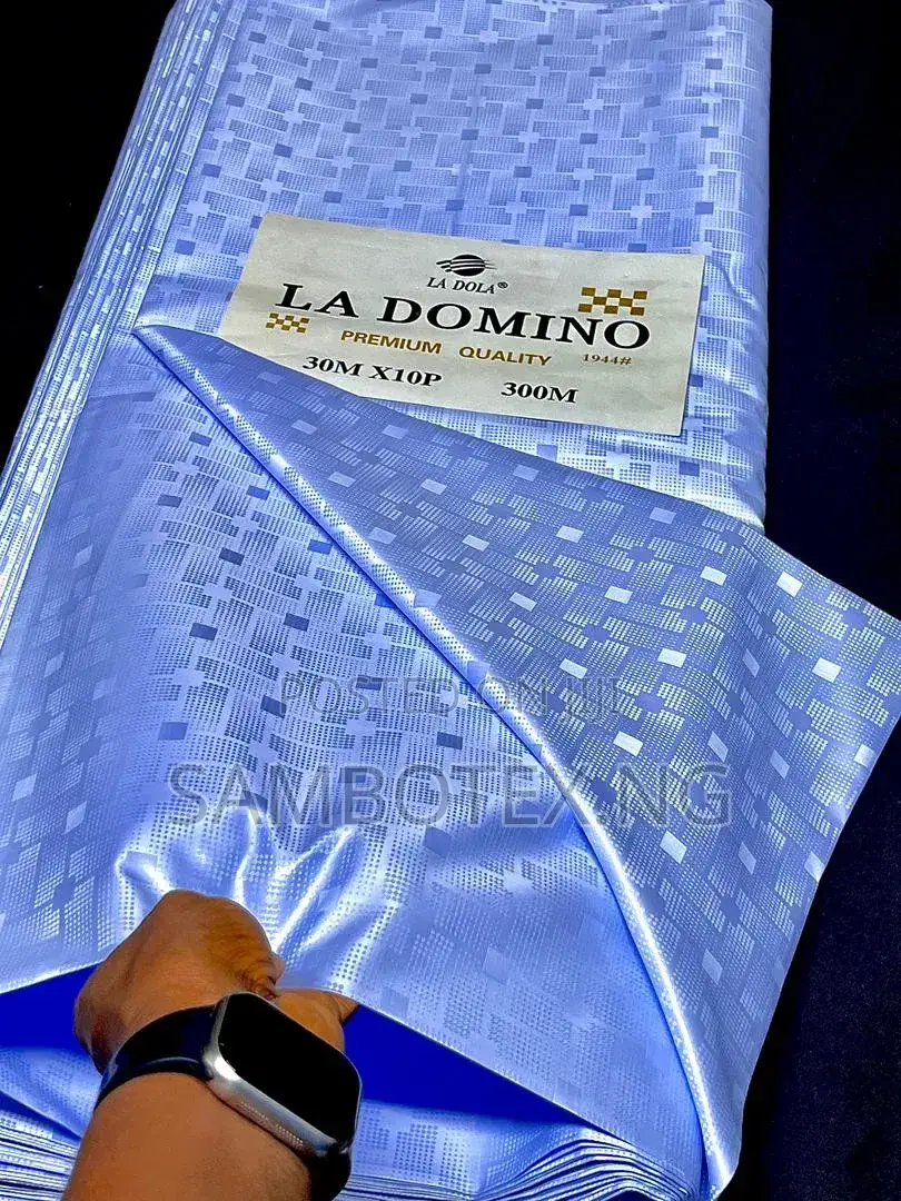 La Domino Shadda