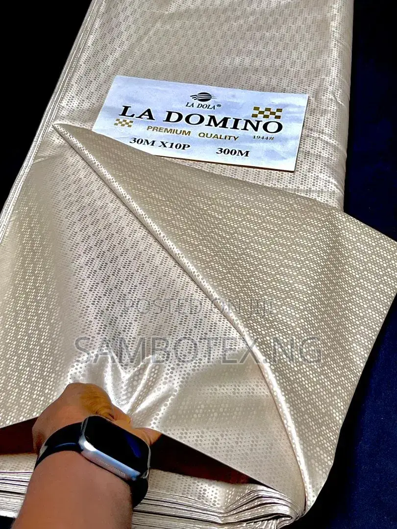 La Domino Shadda
