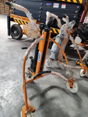 Hydraulic Drum Lifter-350kg