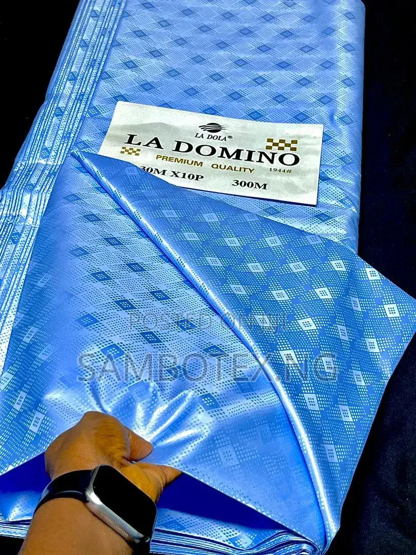 La Domino Shadda