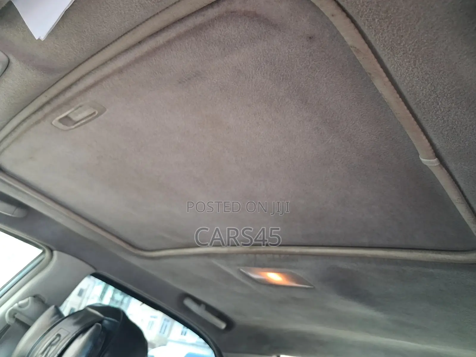 Toyota Corolla 2005 Green