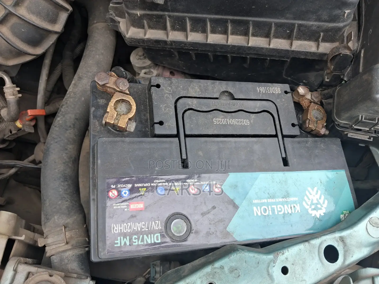 Toyota Corolla 2005 Green