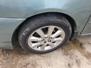 Toyota Corolla 2005 Green