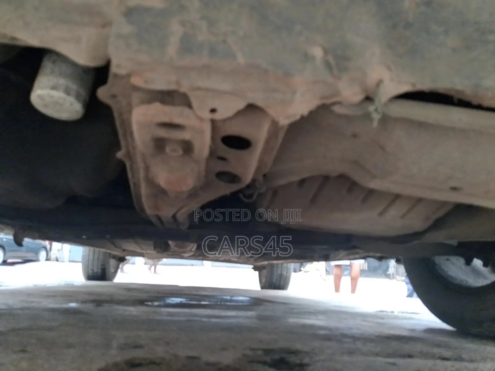 Toyota Corolla 2005 Green