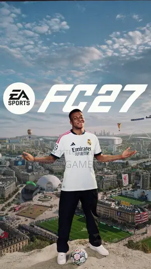 Installation Ea Fc 27 and 150 Other Games of Ps4/Ps3