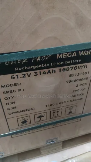Solar Battery