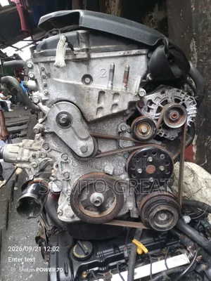 Kia Sportage/Elantra Engine 2012-2015