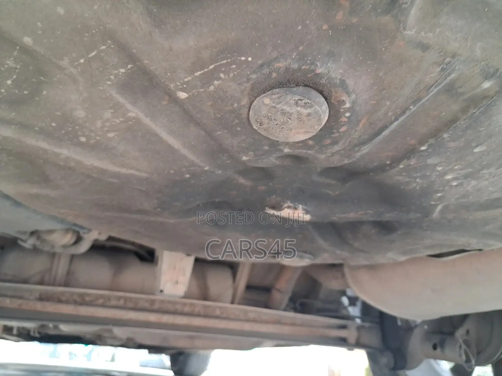 Toyota Corolla 2005 Green