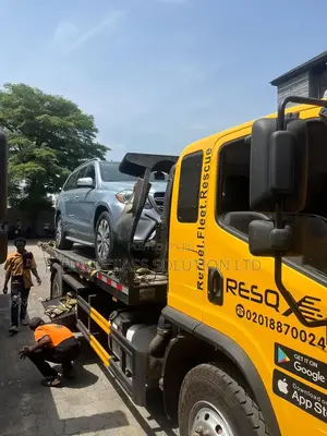 Vehicle Haulage in Lagos