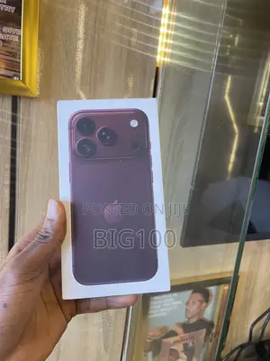 New Apple iPhone 18 Pro 256 GB Purple