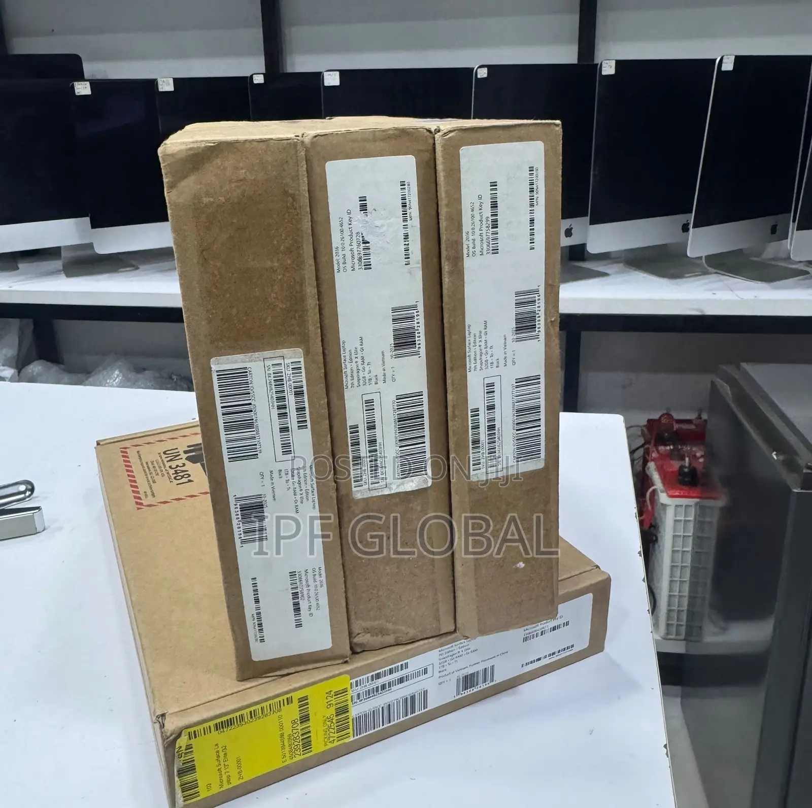 New Microsoft Surface Laptop 7 32GB Qualcomm Snapdragon X Elite SSD 1T