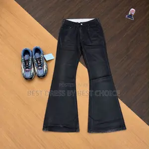 Super Luxury Baggy Jean!! All Sizes Available in Store