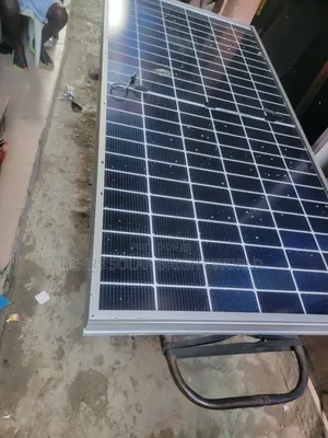 600w Bifacial Panels Solar Module