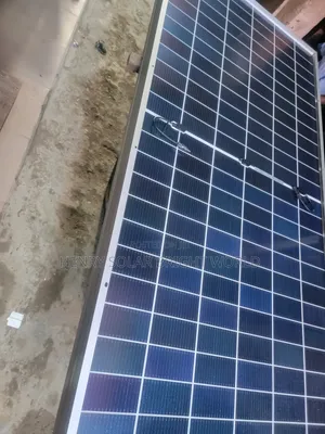 600w Bifacial Panels Solar Module